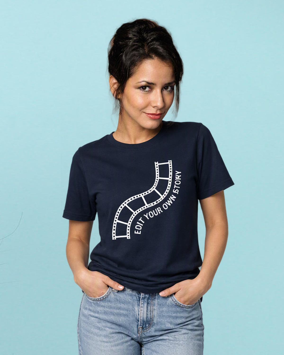 Edit Your Own Story Tee