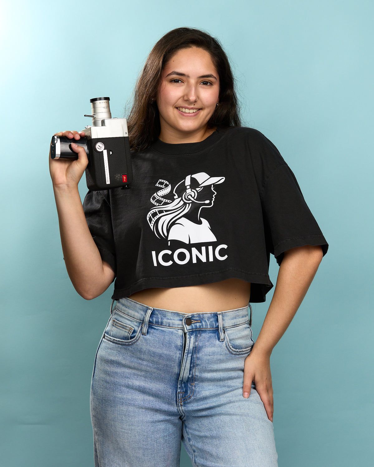 Iconic Womans Tee